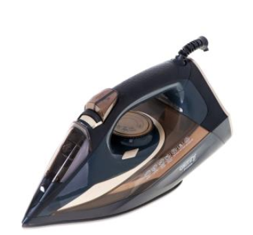 Camry CR 5036 3400W black-copper steam iron Camry CR 5036 3400W black-copper steam iron