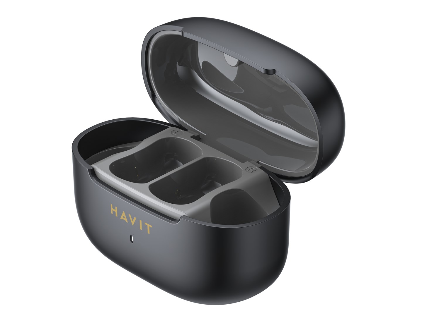Havit OWS910 - TWS wireless headphones (Black) Havit OWS910 - TWS wireless headphones (Black)