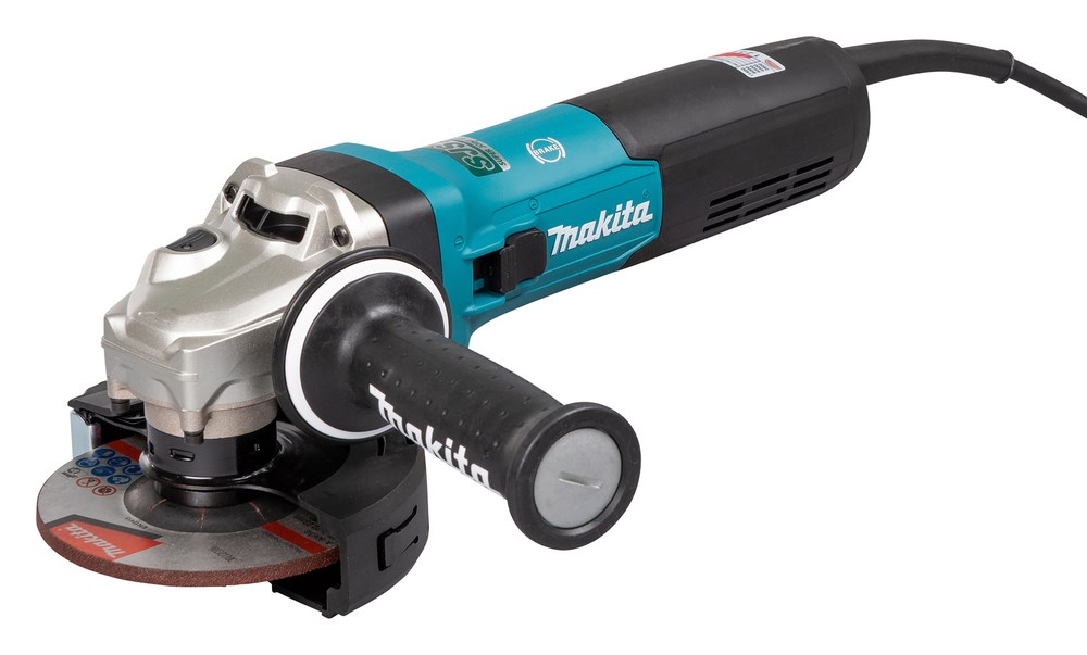 Makita GA5091X01 angle grinder 12.5 cm 11500 RPM 1900 W 2.8 kg Makita GA5091X01 angle grinder 12.5 cm 11500 RPM 1900 W 2.8 kg
