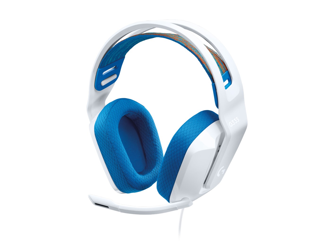 Logitech G G335 Wired Gaming Headset Logitech G G335 Wired Gaming Headset
