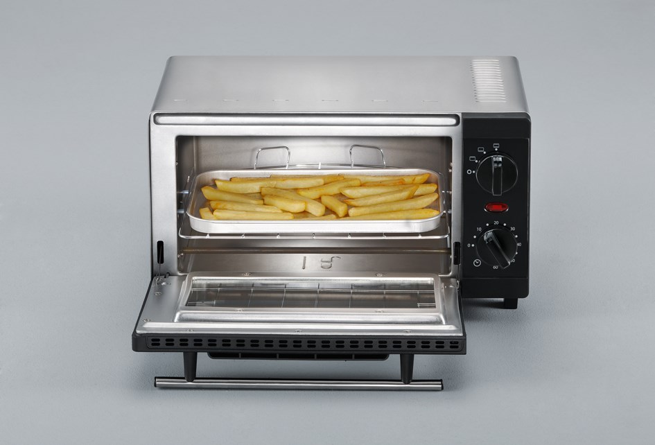 Severin TO 2052 toaster oven 9 L 800 W Black Grill Severin TO 2052 toaster oven 9 L 800 W Black Grill