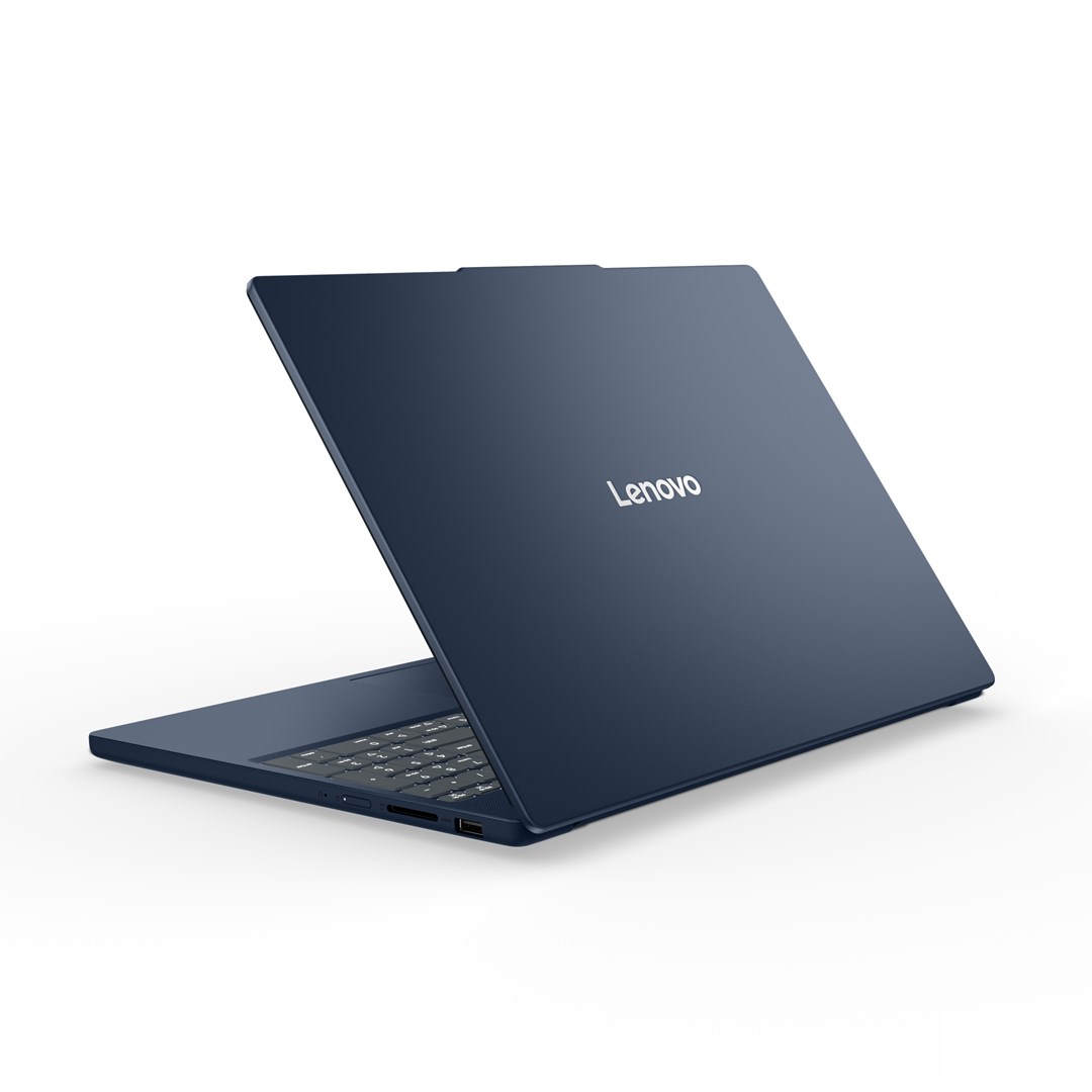 Lenovo IdeaPad Slim 3 15IRH10 Intel® Core™ i5 i5-13420H Laptop 38.9 cm (15.3") WUXGA 16 GB DDR5-SDRAM 512 GB SSD Wi-Fi 6 (802.11ax) Windows 11 Home Blue Lenovo IdeaPad Slim 3 15IRH10 Intel® Core™ i5 i5-13420H Laptop 38.9 cm (15.3") WUXGA 16 GB DDR5-SDRAM 512 GB SSD Wi-Fi 6 (802.11ax) Windows 11 Home Blue