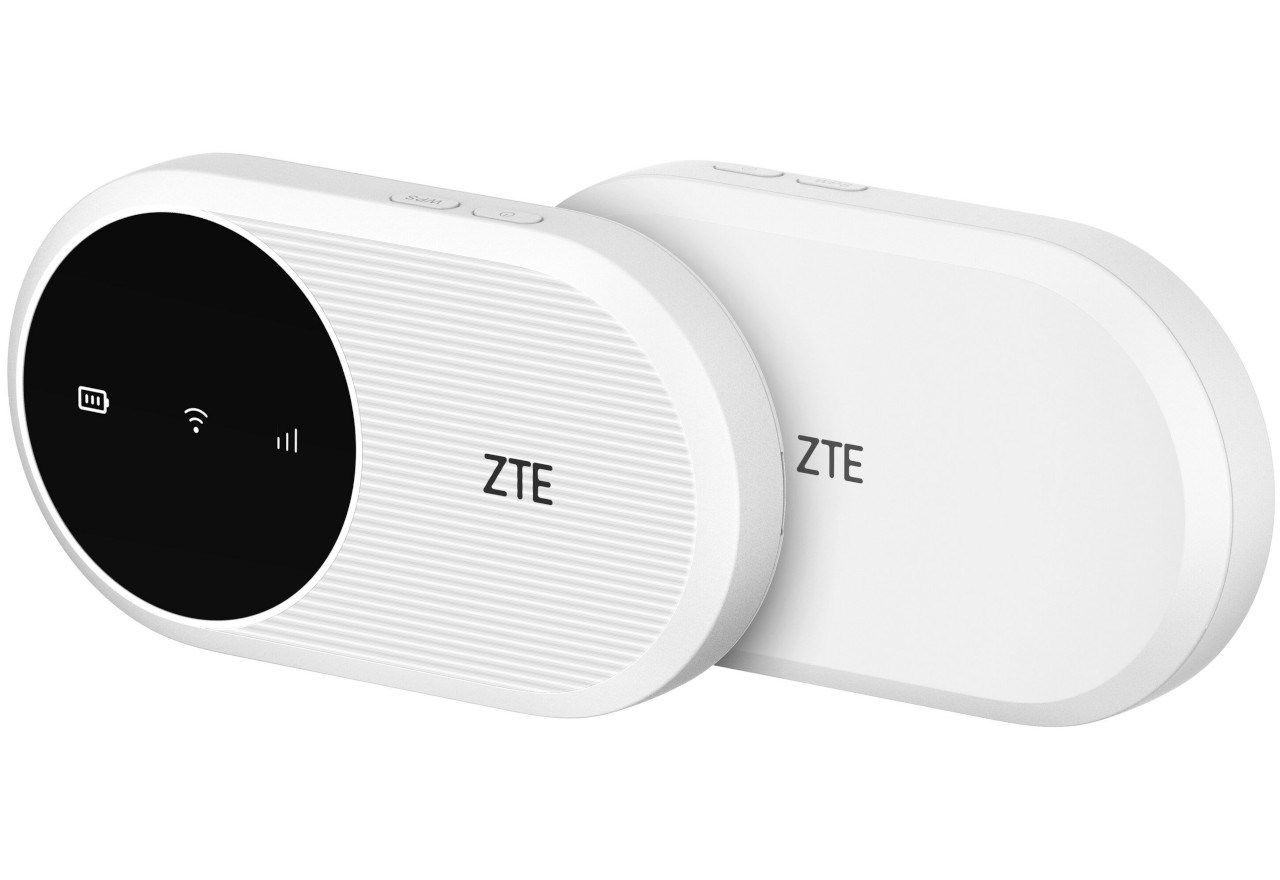 ZTE U10S Pro 4G Mobile WiFi6 Hotspot - router ZTE U10S Pro 4G Mobile WiFi6 Hotspot - router