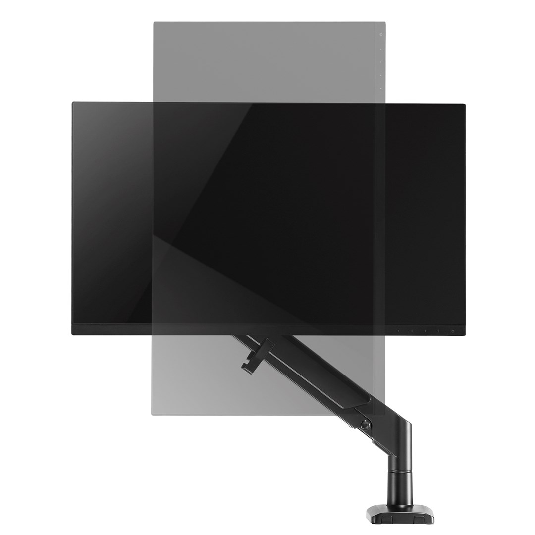 Ergo Office ER-405B Monitor Bracket Holder Table Desk Mount Arm Swivel Tilt Rotatable 13" - 32" VESA Ergo Office ER-405B Monitor Bracket Holder Table Desk Mount Arm Swivel Tilt Rotatable 13" - 32" VESA