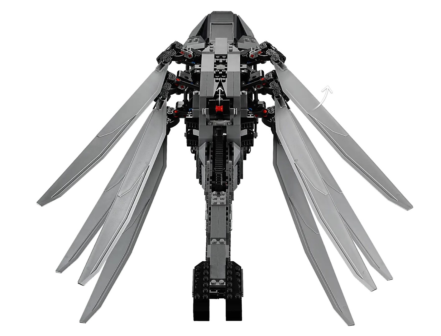 LEGO ICONS 10327 Diuna - Atreides Royal Ornithopter LEGO ICONS 10327 Diuna - Atreides Royal Ornithopter