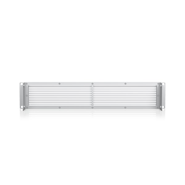 Ubiquiti UACC-RACK-PANEL-VENTED-2U rack accessory Vented blank panel Ubiquiti UACC-RACK-PANEL-VENTED-2U rack accessory Vented blank panel