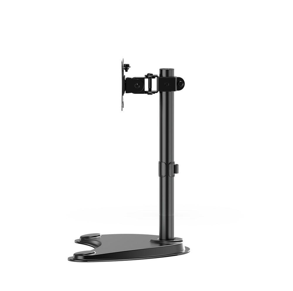 Gembird MS-D1ST-04 Monitor desk stand (rotate, tilt, swivel), 13”-32”, black Gembird MS-D1ST-04 Monitor desk stand (rotate, tilt, swivel), 13”-32”, black