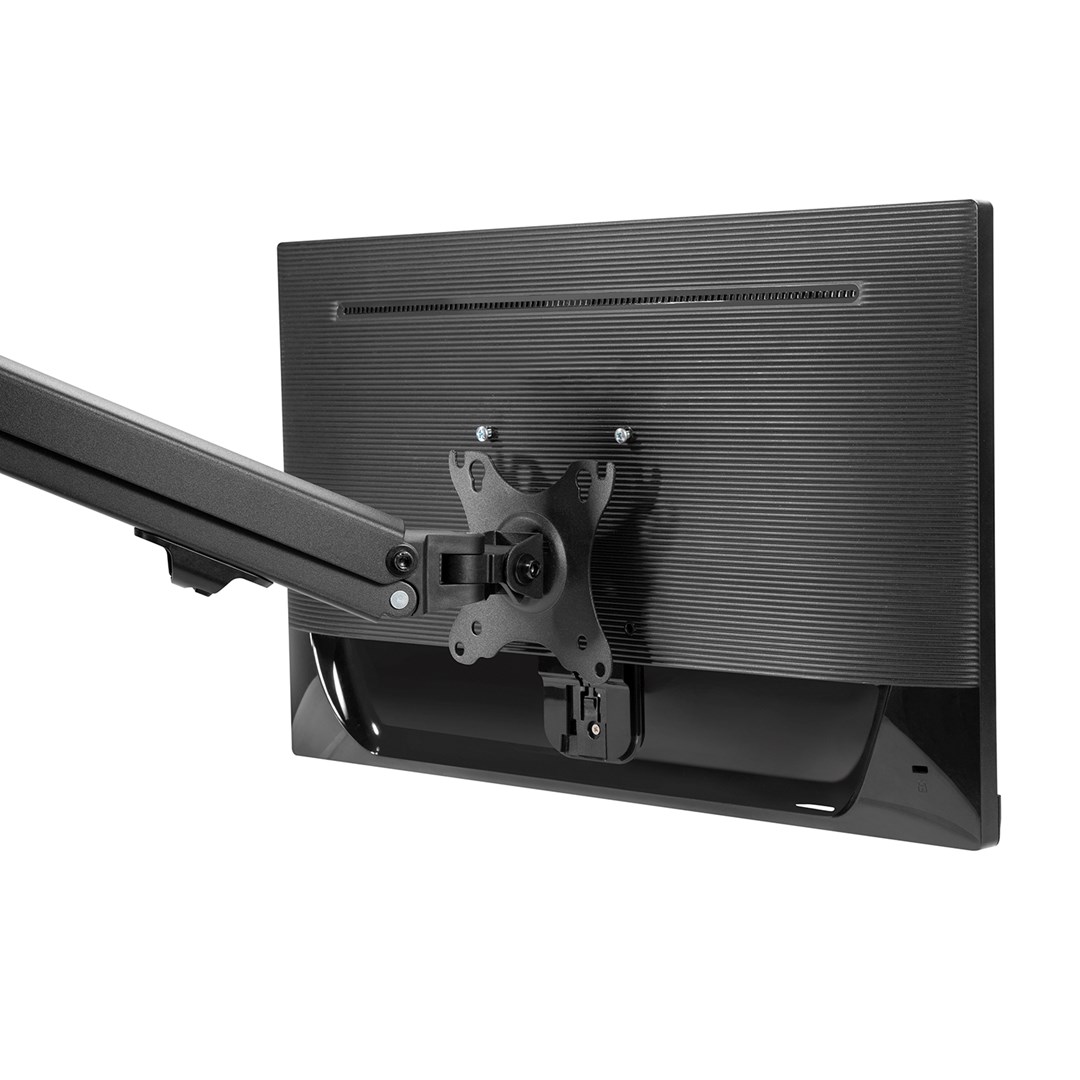Maclean MC-906 Monitor Mount Holder Desk Table Mount 17" - 27" Adjustable Rotatable VESA 7 kg Maclean MC-906 Monitor Mount Holder Desk Table Mount 17" - 27" Adjustable Rotatable VESA 7 kg