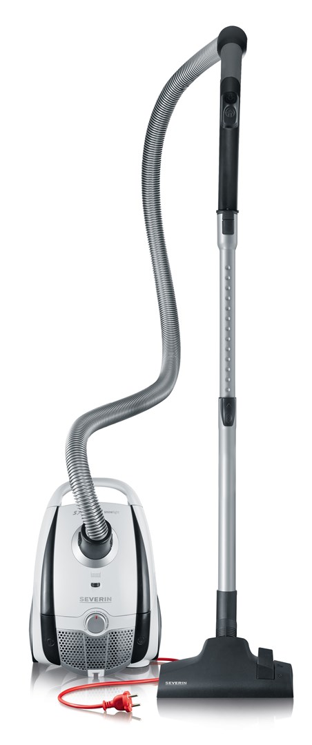 Severin BC 7035 vacuum 2 L Dry 750 W Dust bag Severin BC 7035 vacuum 2 L Dry 750 W Dust bag