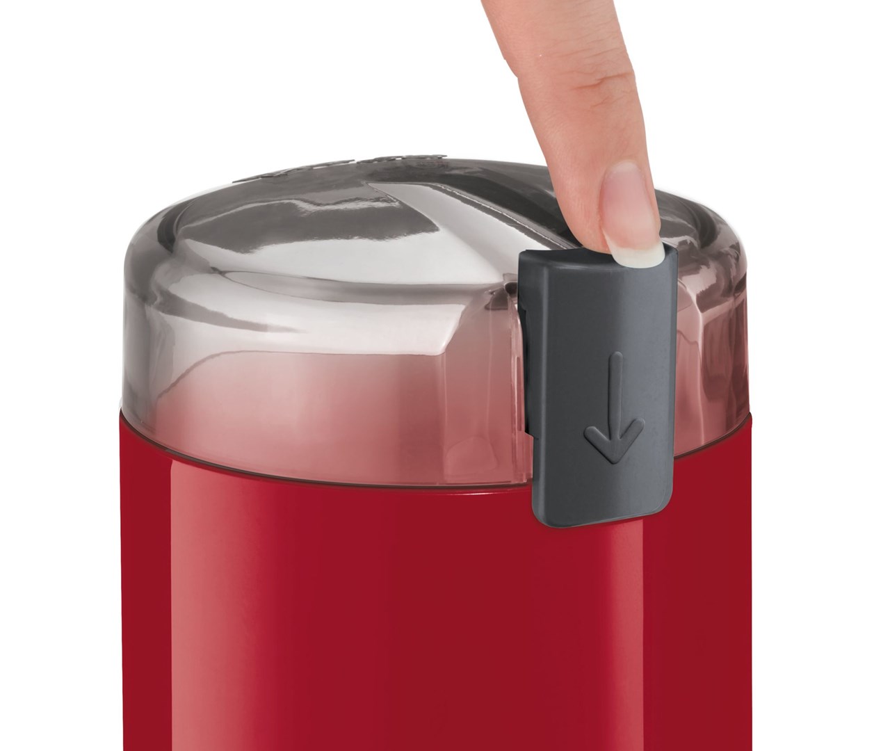 Bosch TSM6A014R coffee grinder 180 W Red Bosch TSM6A014R coffee grinder 180 W Red