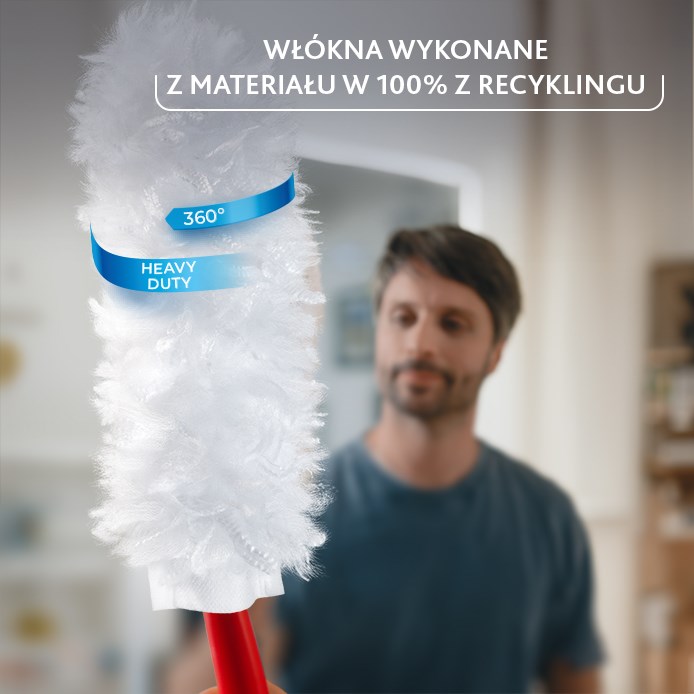 Vileda Flex&Catch dustpan refills, 10 pcs. Vileda Flex&Catch dustpan refills, 10 pcs.