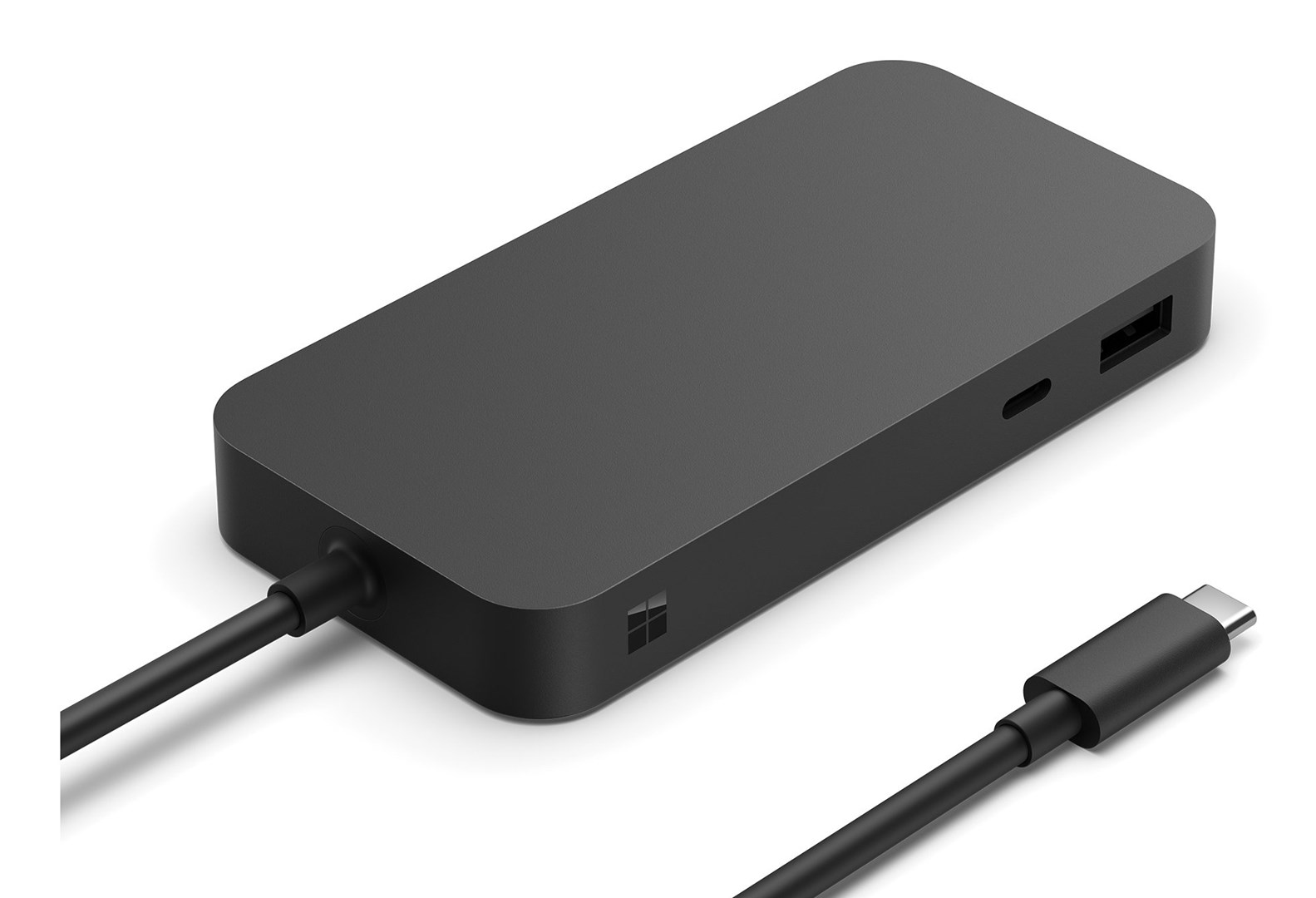 Microsoft Surface USB4 Dock Wired Black Microsoft Surface USB4 Dock Wired Black