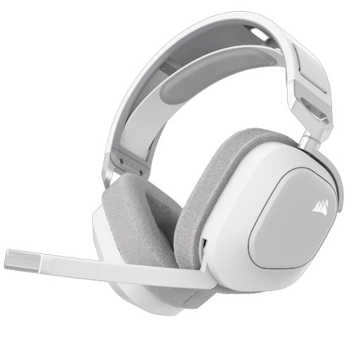 Corsair CA-9011296-EU headphones/headset Wireless Head-band Gaming Bluetooth White Corsair CA-9011296-EU headphones/headset Wireless Head-band Gaming Bluetooth White