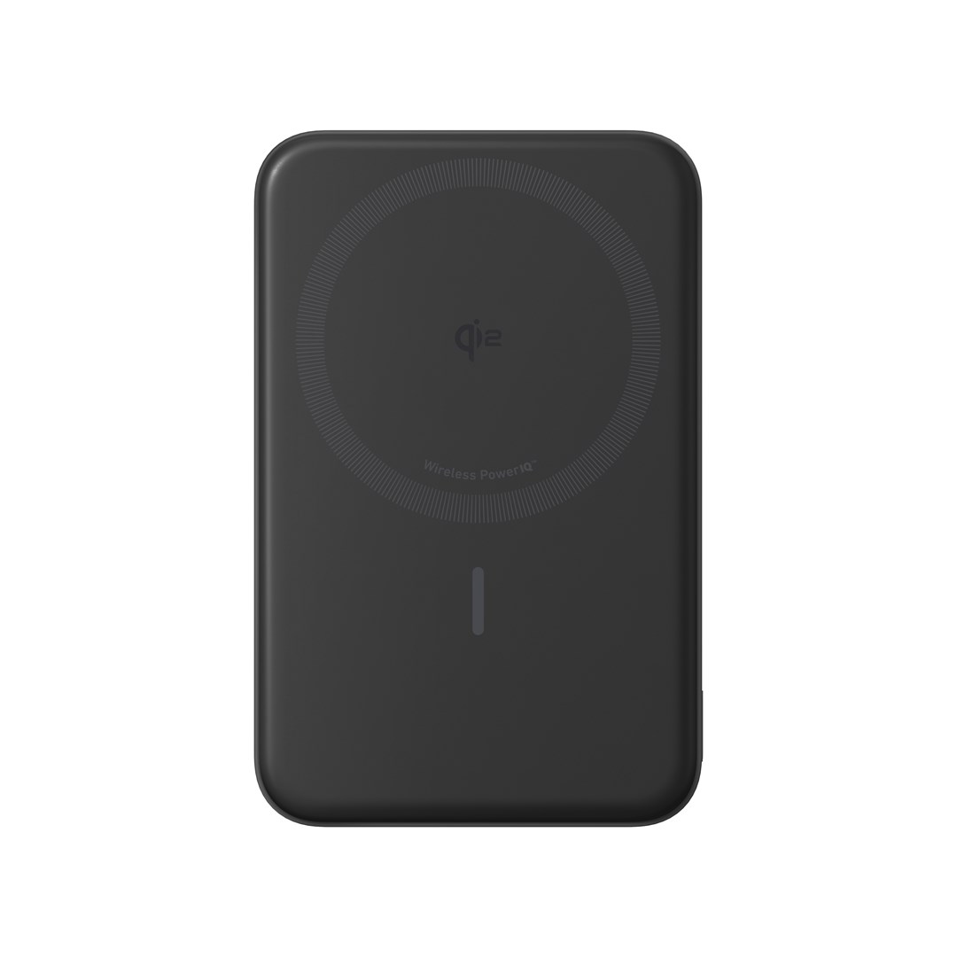 Anker 633 10000 mAh Wireless charging Black Anker 633 10000 mAh Wireless charging Black