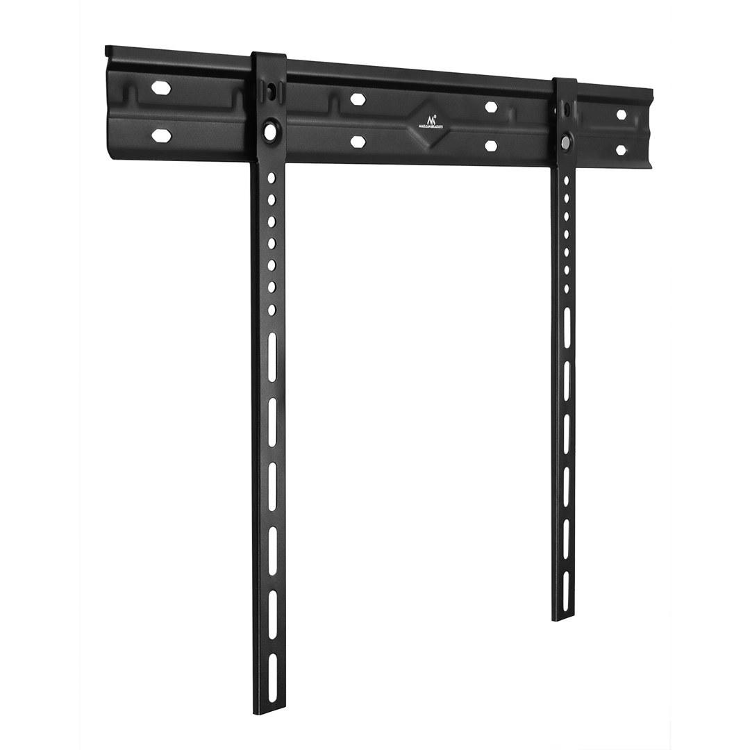 Maclean ultra flat wall mount for TV, 40-85", max VESA 600x400, load up to 80kg, MC-123 Maclean ultra flat wall mount for TV, 40-85", max VESA 600x400, load up to 80kg, MC-123