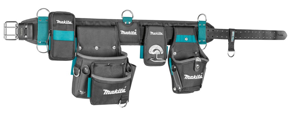 Makita E-15235 approved carrying Case Kit with belt for heavy tools Makita E-15235 approved carrying Case Kit with belt for heavy tools