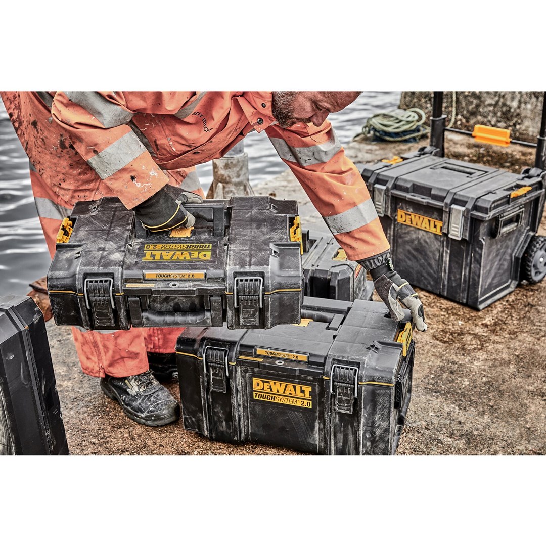 DeWALT DWST83293-1 tool storage case DeWALT DWST83293-1 tool storage case