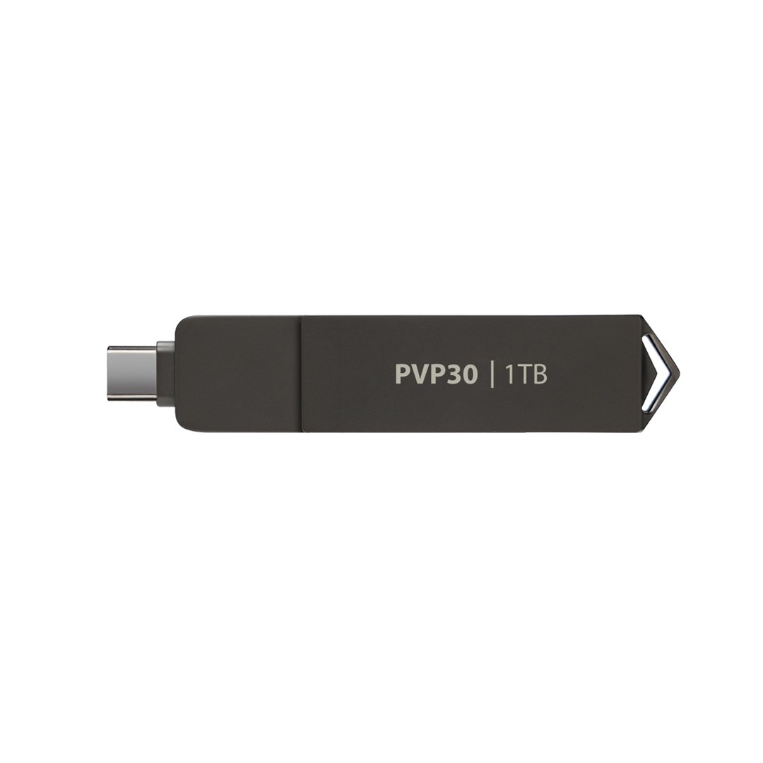 External Portable SSD Patriot Viper PVP30 Duo Compact 1TB 1000MB/s USB A+C 3.2 Gen2 (PVP301TB28UDG) External Portable SSD Patriot Viper PVP30 Duo Compact 1TB 1000MB/s USB A+C 3.2 Gen2 (PVP301TB28UDG)