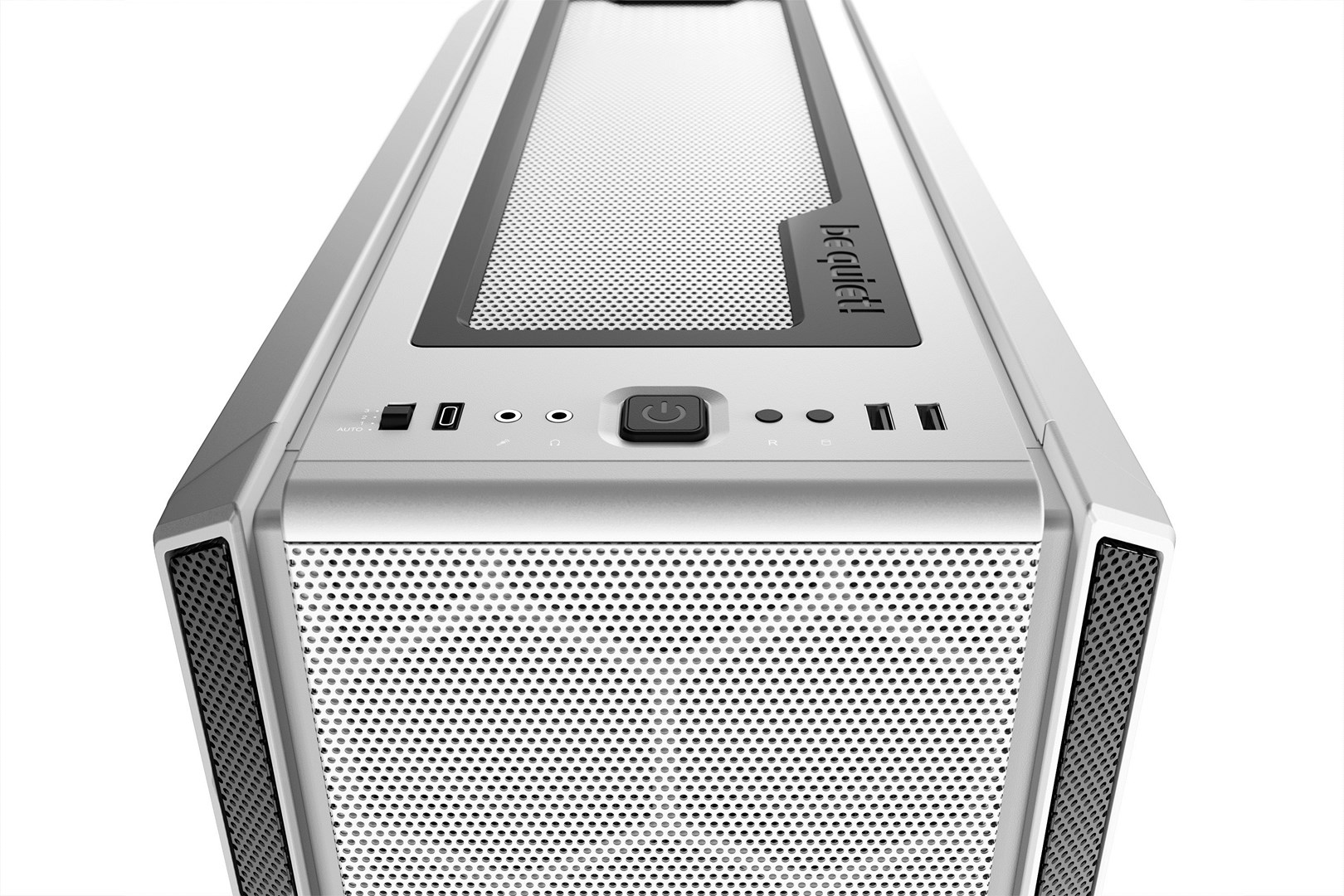 be quiet! Silent Base 802 White Midi Tower be quiet! Silent Base 802 White Midi Tower