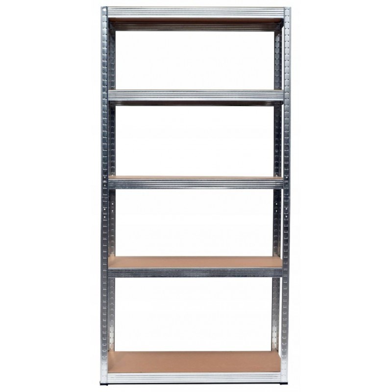 Topeshop REGAŁ G9030 garden tool storage rack Freestanding Galvanized steel, MDF Topeshop REGAŁ G9030 garden tool storage rack Freestanding Galvanized steel, MDF