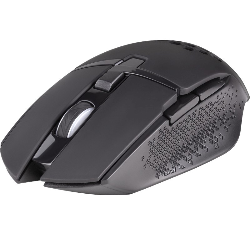 MOUSE DEFENDER GM-514 GLORY OPTIC RF RGB 3200dpi 7P BLACK MOUSE DEFENDER GM-514 GLORY OPTIC RF RGB 3200dpi 7P BLACK