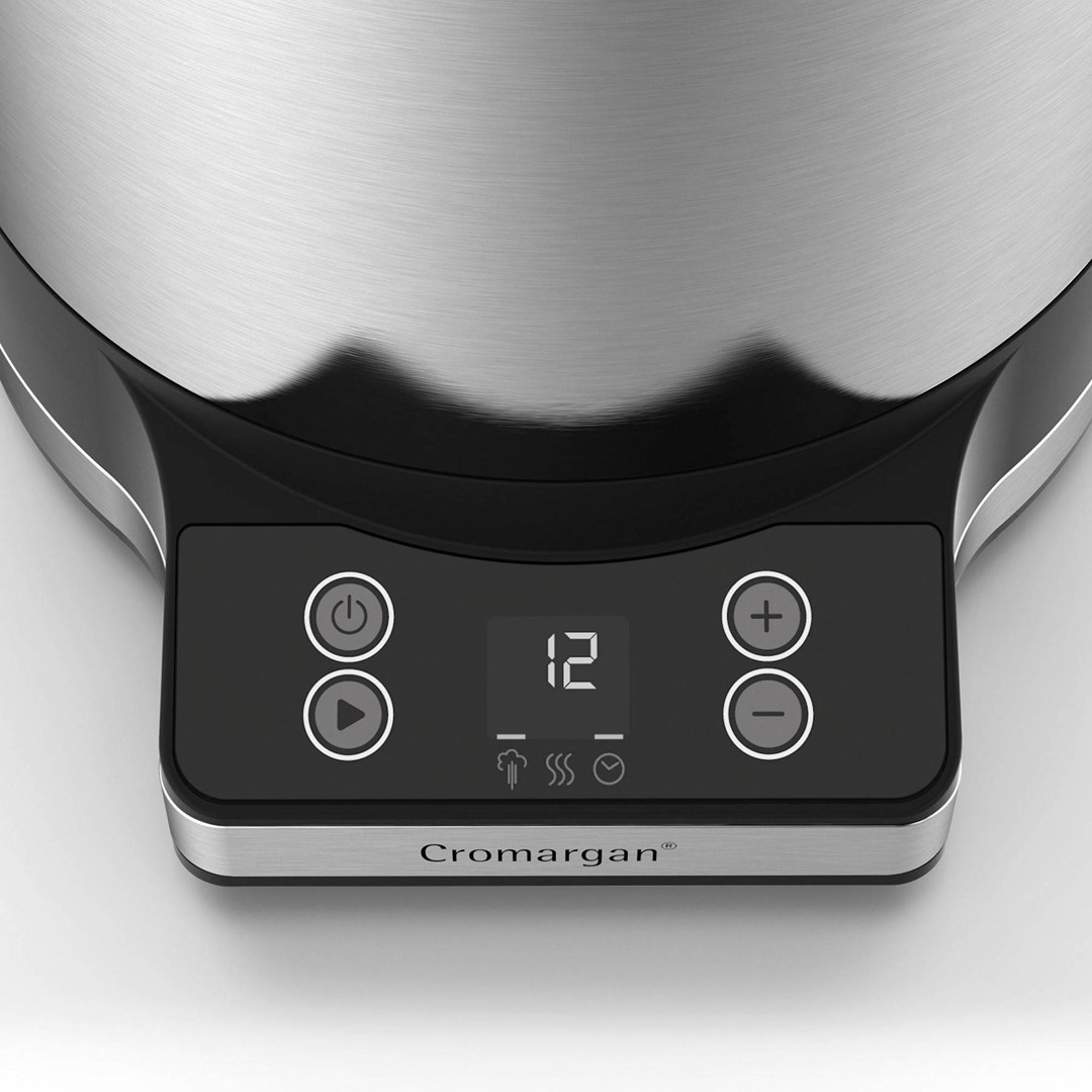 WMF KITCHENminis 04.1526.0011 rice cooker 1 L 220 W Stainless steel WMF KITCHENminis 04.1526.0011 rice cooker 1 L 220 W Stainless steel