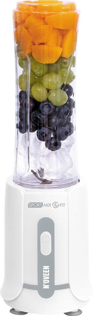 Noveen SB230 blender 0.6 L Tabletop blender 300 W Grey Noveen SB230 blender 0.6 L Tabletop blender 300 W Grey