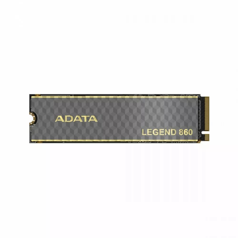 Adata SSD LEGEND 860 500GB PCIe 4x4 5000/3000 MB/s M.2 Adata SSD LEGEND 860 500GB PCIe 4x4 5000/3000 MB/s M.2