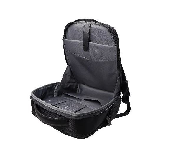 Acer Austin 15.6" 39.6 cm (15.6") Backpack Black Acer Austin 15.6" 39.6 cm (15.6") Backpack Black