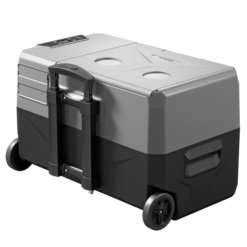 Yolco BCX30 GREY fridge Portable (placement) 28 L F Black, Grey Yolco BCX30 GREY fridge Portable (placement) 28 L F Black, Grey
