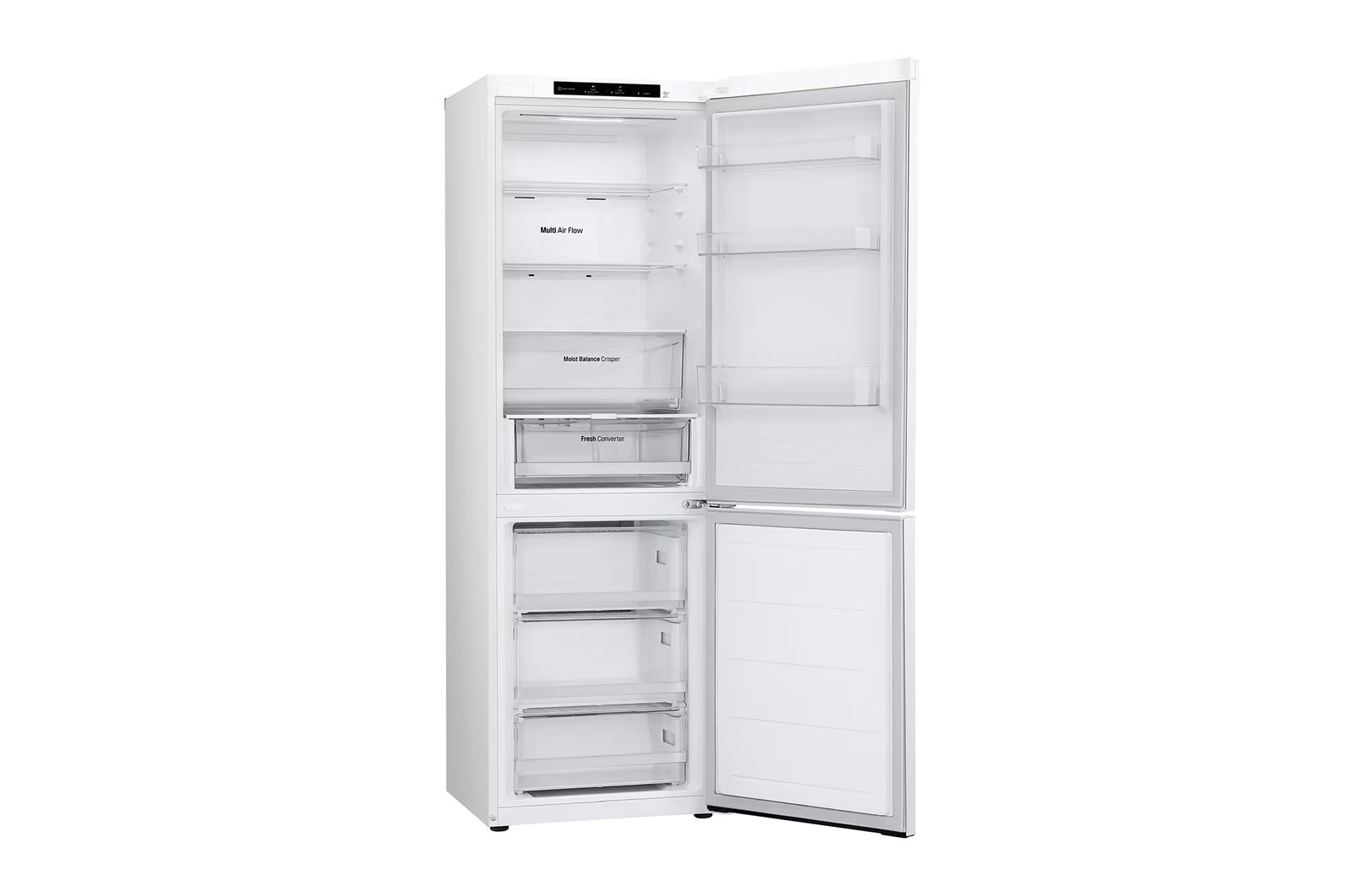 LG GBV3100DSW fridge-freezer LG GBV3100DSW fridge-freezer