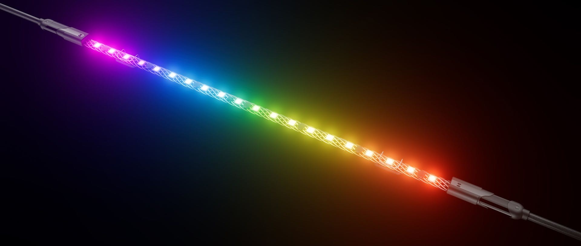 HYTE LS10 Universal LED strip HYTE LS10 Universal LED strip