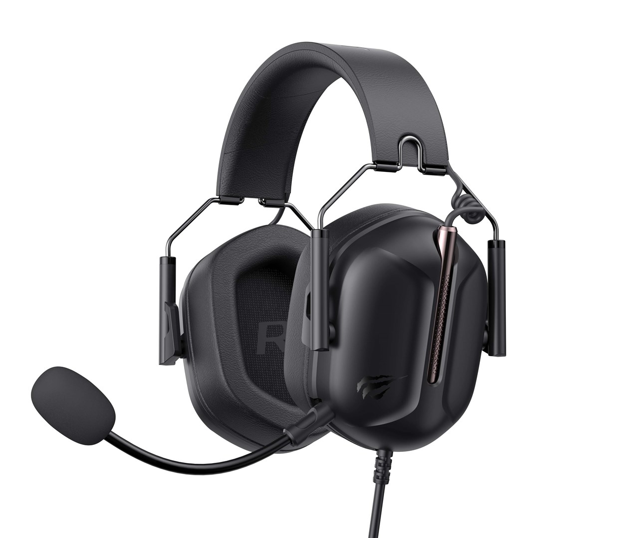 Havit H2033D Gaming Headset Black Havit H2033D Gaming Headset Black