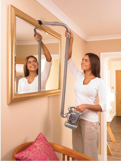 Black & Decker PD1820LF handheld vacuum Black, Chrome Bagless Black & Decker PD1820LF handheld vacuum Black, Chrome Bagless