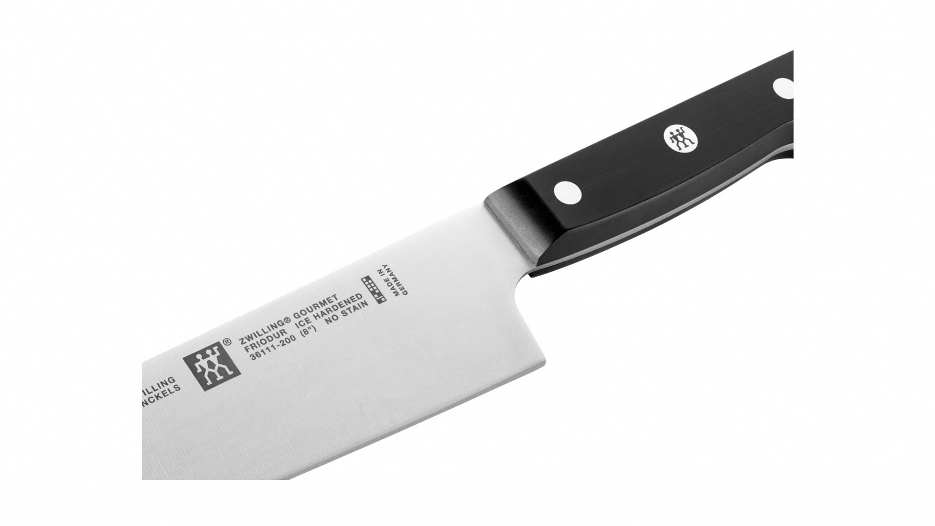 ZWILLING Gourmet Stainless steel 1 pc(s) Chef's knife ZWILLING Gourmet Stainless steel 1 pc(s) Chef's knife