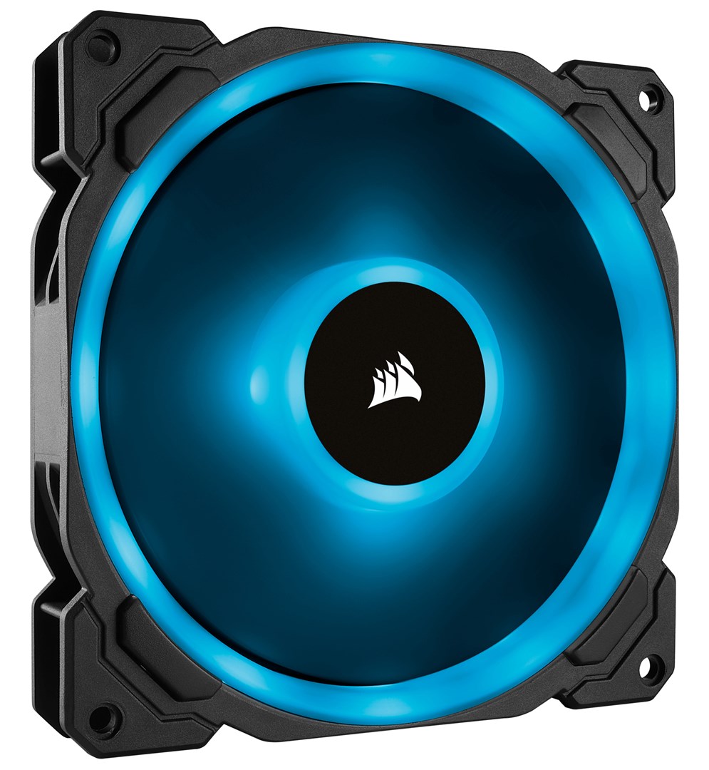 Corsair LL140 RGB Computer case Fan 14 cm Corsair LL140 RGB Computer case Fan 14 cm