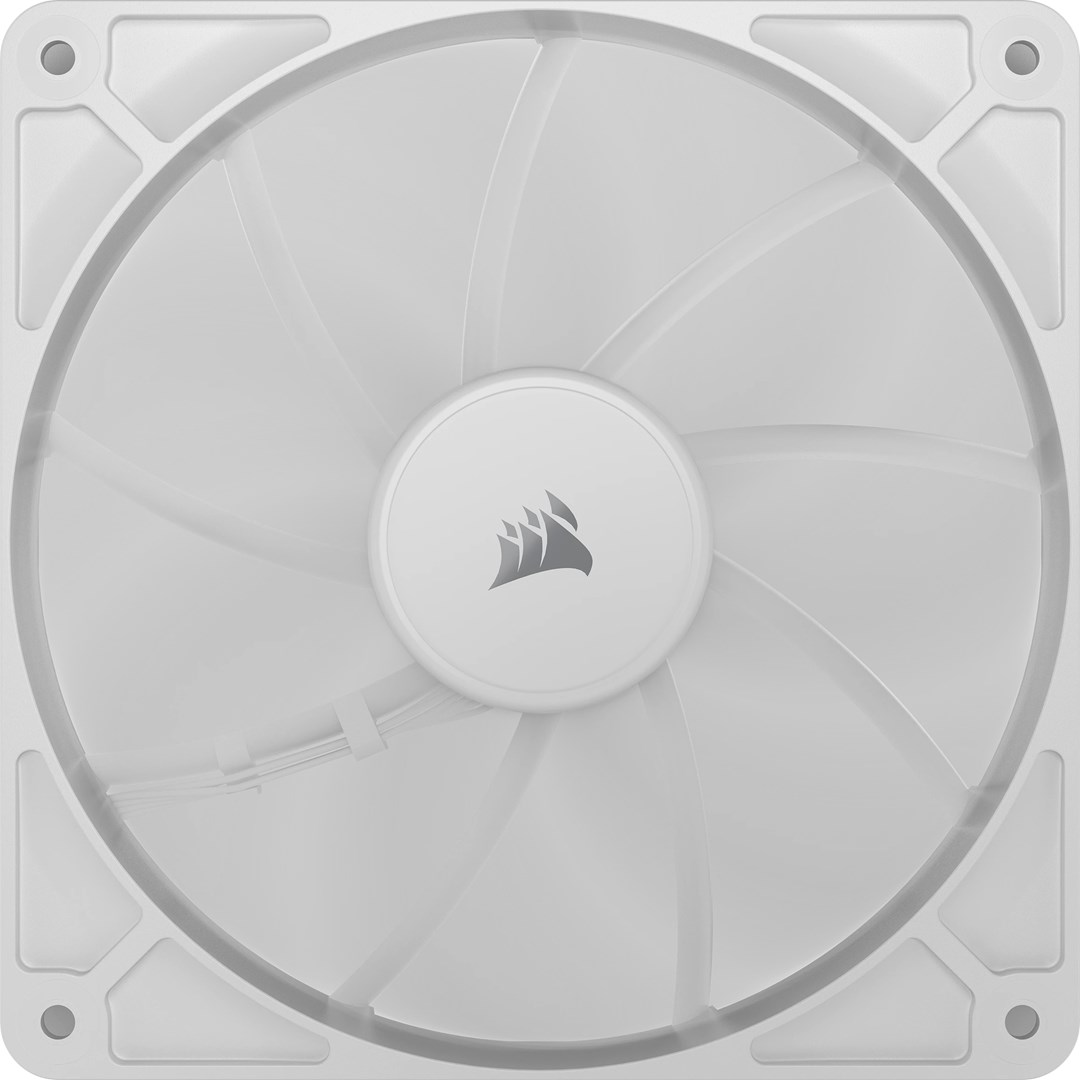 Corsair RS140 Computer case Fan 14 cm White 2 pc(s) Corsair RS140 Computer case Fan 14 cm White 2 pc(s)