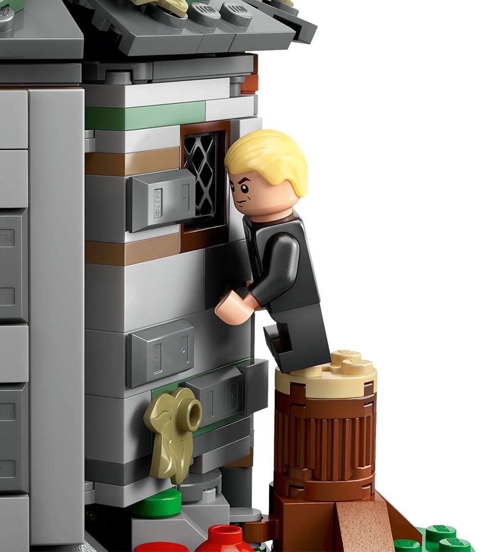 LEGO HARRY POTTER 76428 Hagrid's Hut - An Unexpected Visit LEGO HARRY POTTER 76428 Hagrid's Hut - An Unexpected Visit