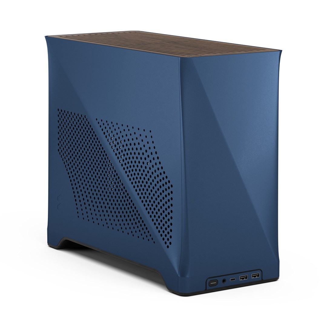 Fractal Design Era 2 Mini Tower Blue Fractal Design Era 2 Mini Tower Blue