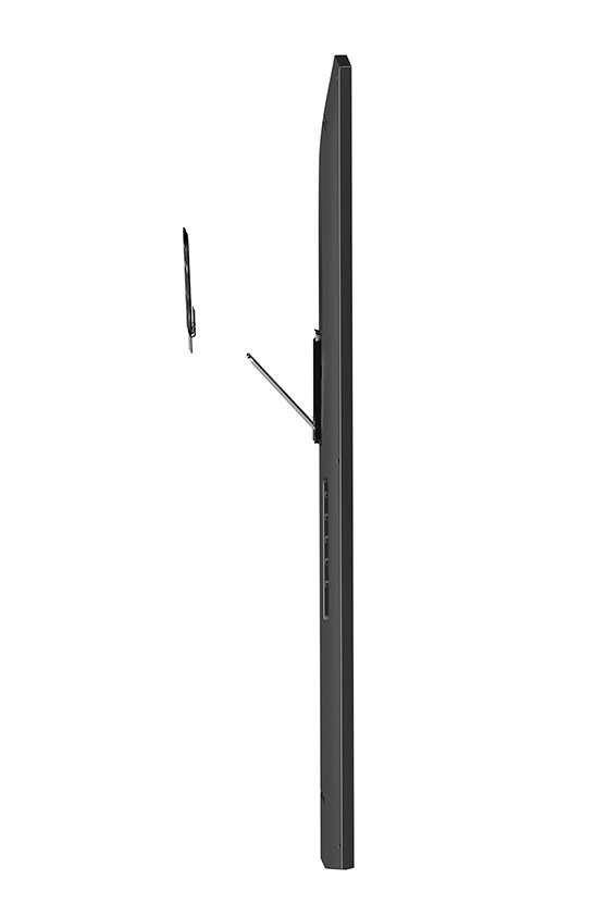 Neomounts WL30-265BL1 TV mount wall 43-85" Samsung screens - ultra-flat Neomounts WL30-265BL1 TV mount wall 43-85" Samsung screens - ultra-flat