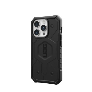 Urban Armor Gear Pathfinder Magsafe mobile phone case 15.5 cm (6.1") Cover Black Urban Armor Gear Pathfinder Magsafe mobile phone case 15.5 cm (6.1") Cover Black