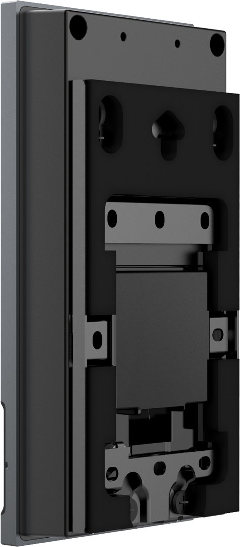 Fanvil i61 video intercom system 2 MP Black Fanvil i61 video intercom system 2 MP Black