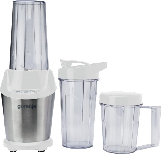 Gorenje BN1000E 0.75 L Tabletop blender 1000 W White Gorenje BN1000E 0.75 L Tabletop blender 1000 W White