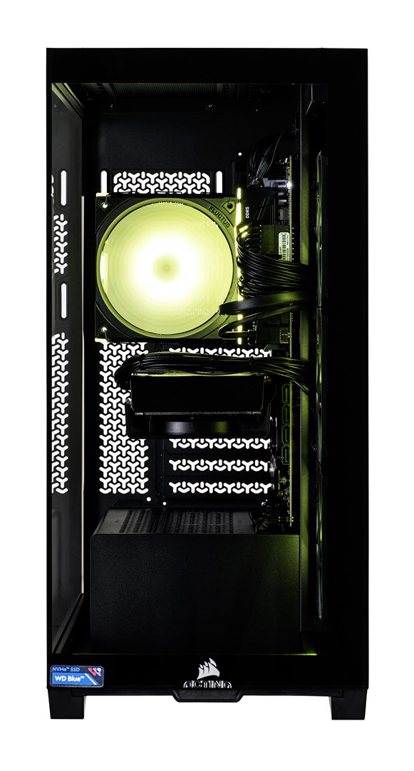 Actina 5901443413820 PC AMD Ryzen™ 5 7500F 32 GB DDR5-SDRAM 1 TB SSD AMD Radeon RX 7700 XT Midi Tower Black Actina 5901443413820 PC AMD Ryzen™ 5 7500F 32 GB DDR5-SDRAM 1 TB SSD AMD Radeon RX 7700 XT Midi Tower Black