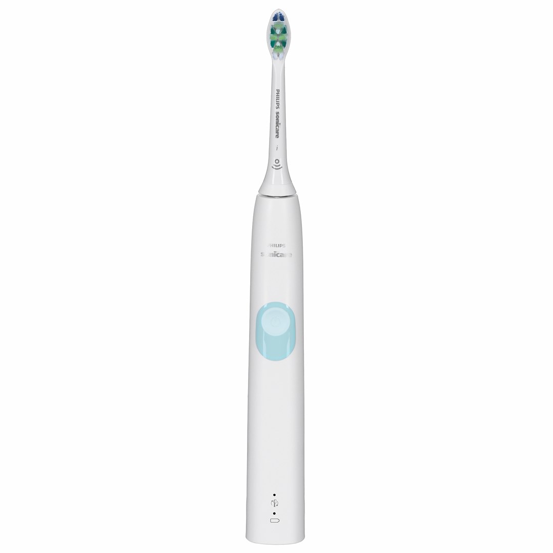Philips 4300 series HX6807/63 electric toothbrush Adult Sonic toothbrush White Philips 4300 series HX6807/63 electric toothbrush Adult Sonic toothbrush White