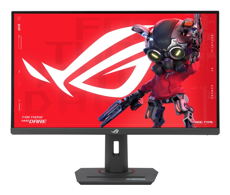 ASUS XG27UCS computer monitor 68.6 cm (27") 3840 x 2160 pixels 4K Ultra HD LCD Black ASUS XG27UCS computer monitor 68.6 cm (27") 3840 x 2160 pixels 4K Ultra HD LCD Black