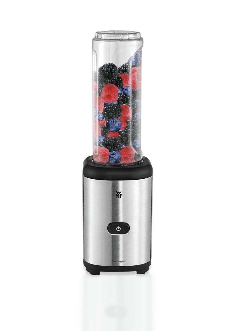 WMF Kult X 0416270011 0.6 L Tabletop blender 300 W Black, Silver WMF Kult X 0416270011 0.6 L Tabletop blender 300 W Black, Silver