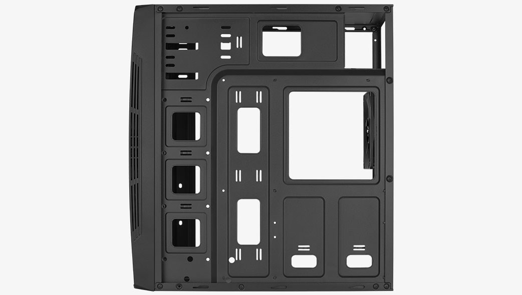 AEROCOOL CASE PGS TALON-A-BK-V1 RGB AEROCOOL CASE PGS TALON-A-BK-V1 RGB