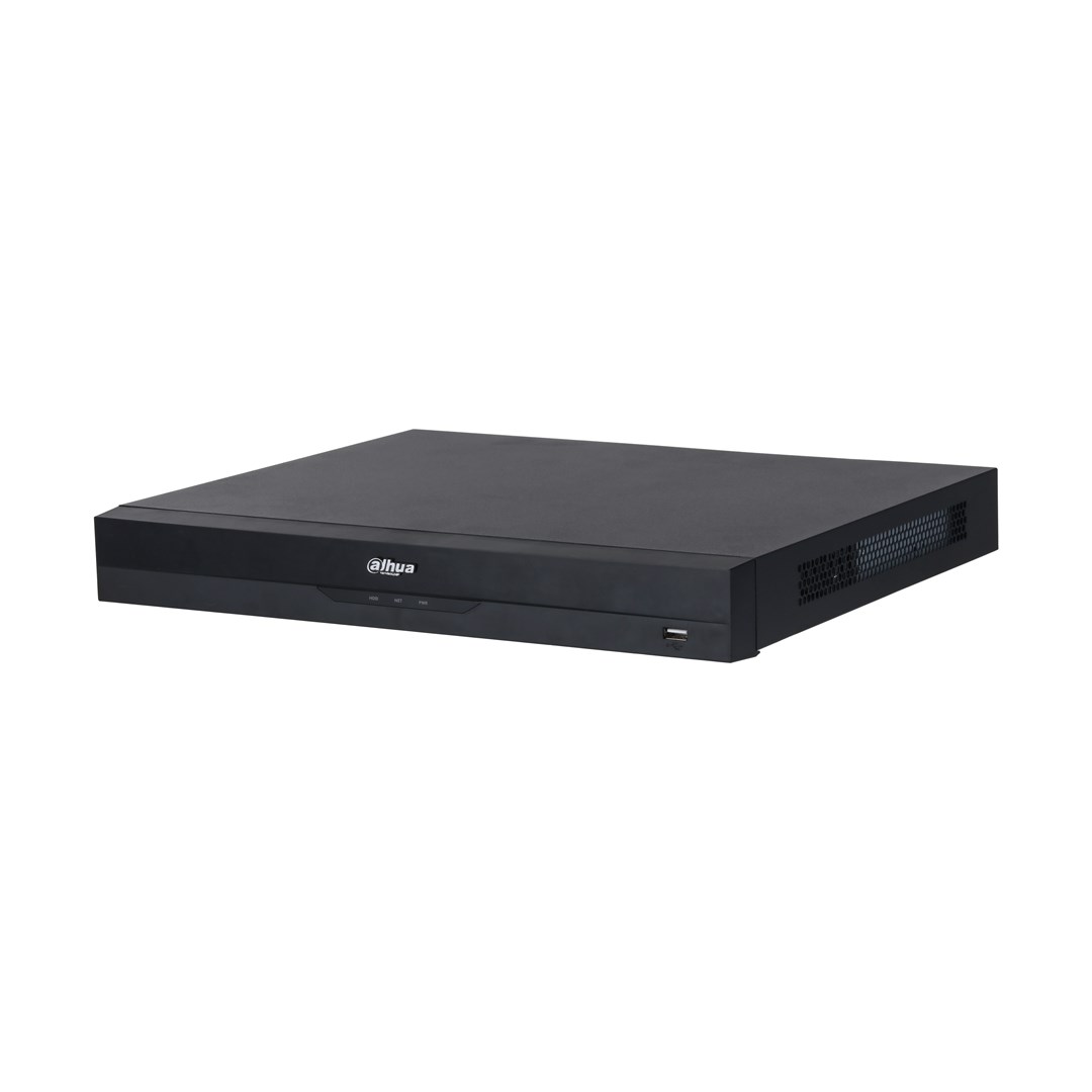 DAHUA IP RECORDER NVR4208-8P-EI DAHUA IP RECORDER NVR4208-8P-EI