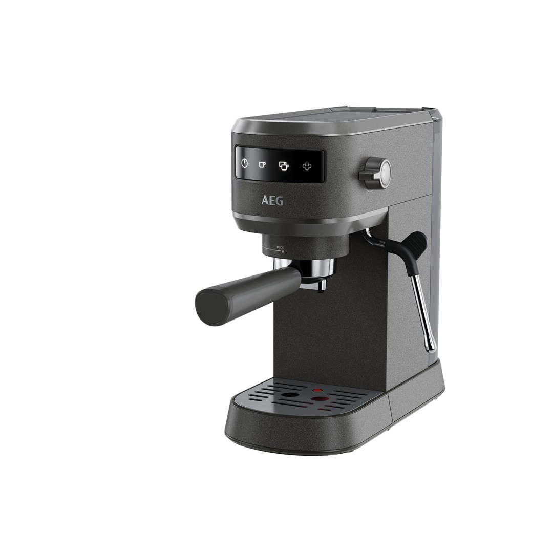 AEG EC6-1-6BST Manual Espresso machine 1 L AEG EC6-1-6BST Manual Espresso machine 1 L